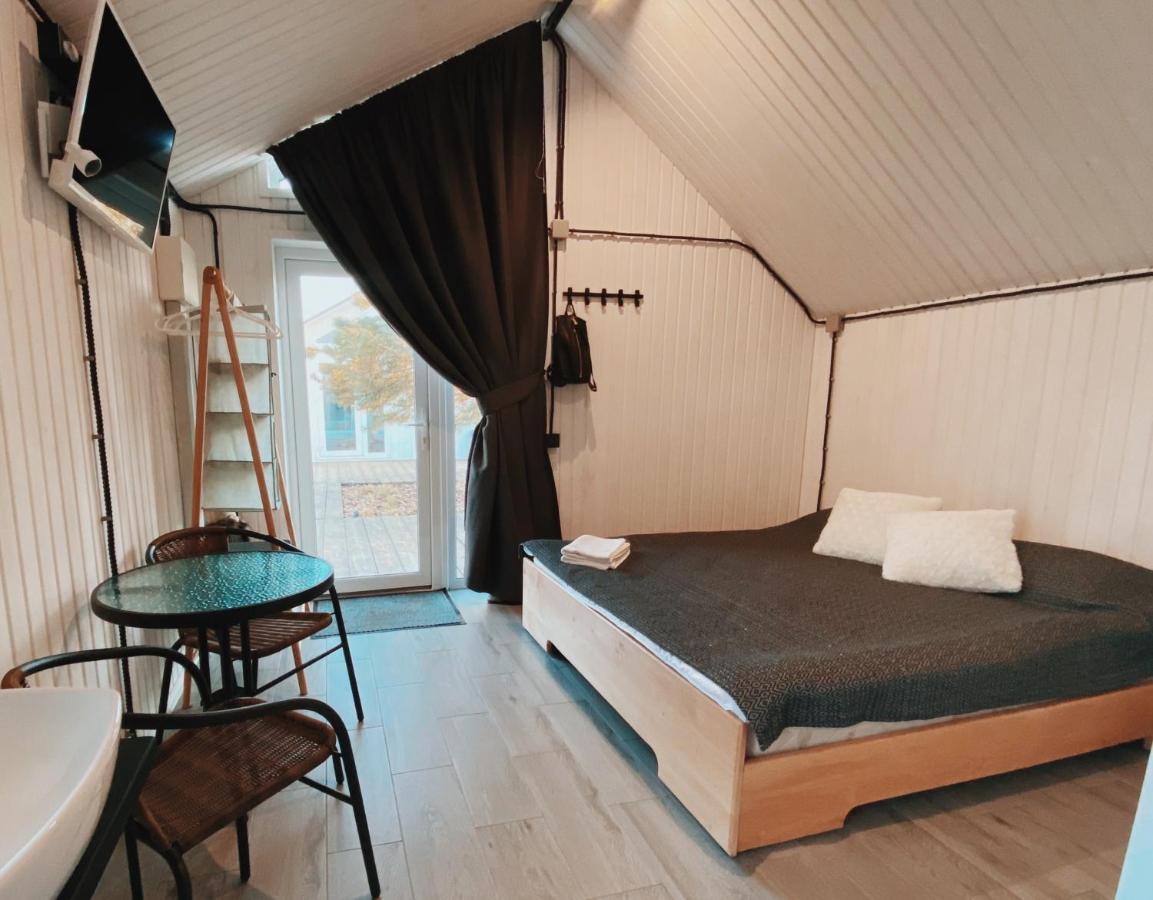 Долина Хюгге Hotel Chornomors'ke  Ngoại thất bức ảnh